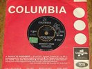 THE SYNDICATS CRAWDADDY SIMONE b/w ON THE HORIZON UK COLUMBIA 7