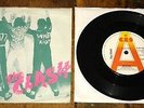 THE CLASH   WHITE RIOT b/w 1977   UK PROMO DEMO PUNK 7