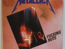METALLICA  Fucking Nuts Double Live 1984 2 LP 12