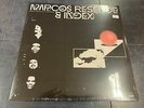 MARCOS RESENDE & INDEX - MARCOS RESENDE & INDEX LP NEW MINT SEALED 2021