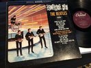 The Beatles Something New 1978 Repress EXCELLENT Purple Labels ST-2108