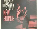 Mickey And Sylvia New Sounds Vik LP LX-1102 1957