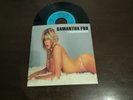 SAMANTHA FOX *I SURRENDER* 7'' 1987 NUDE COVER PORTUGUESE RARE EXC