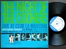 FREDDIE HUBBARD The Night Of The Cookers Vol.2 LP BLUE NOTE 84207 NY EAR VG+
