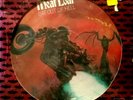 MEAT LOAF BAT OUT OF HELL ORIGINAL PICTURE DISC, FACTORY SEALED, 1977 EPIC, NM-M