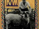 Ram - 1st - F/L Paul McCartney and Wings vinyl LP album record UK PAS10003