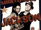 Hillbilly Moon Explosion Jackson - Orange Vinyl UK 7