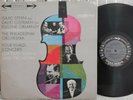 Vivaldi - 4 Concerti Stern Oistrakh MS 6204 ED1 6-eye LP EX/EX