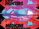 Foo Fighters-Medicine At Midnight - Orange Vinyl - Ltd  (UK IMPORT) VINYL LP NEW