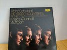 2740 123 Schubert The String Quartets / Melos Quartet Stuttgart 7 LP box