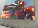 Record Album LP Toots and the Maytals Funky Kingston VG