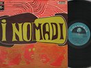 LP NOMADI 1968 COLUMBIA SCPSQ 545 AUGUSTO DAOLIO GUCCINI MOGOL KINKS MOODY BLUES