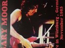 Gary Moore Clear Vinyl 2 lps live in Wurzburg Germany 1985