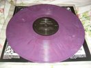 SEPULTURA -MORBID VISIONS- VERY HARD TO FIND LTD EDITION PURPLE VINYL LP 1990 US