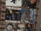 Set Of 10 Prince And The Revolution ?Purple Rain   1984 Vinyl Album & 45s Rare