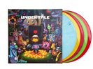Toby Fox Undertale Original Soundtrack Exclusive Multi Color 5x Vinyl Boxset VGM