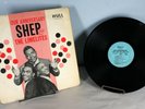 SHEP AND THE LIMELITES - OUR ANNIVERSARY HULL - PLAY TESTED  VINYL RECORD ALBUM