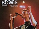 David Bowie - Brilliant Live Adventures - LP Record Slip Case Box (Empty)
