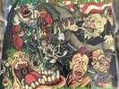 Agnostic Front - Cause for Alarm LP (1986 Relativity Records Third Pressing)