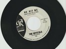CRYSTALS - HE HIT ME (AND IT FELT LIKE A KISS) b/w /NO ONE EVER TELLS YOU  - 45