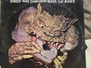 Vinyl Record Black Cat Bones Barbed Wire Sandwich 1970 PROMO
