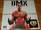 DMX Flesh of My Flesh Blood of My Blood LP SEALED Splatter Color Vinyl 2013