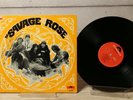 The Savage Rose THE SAVAGE ROSE Vinyl LP Psychedelic Polydor 184 144 VG+ - NM