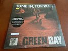 Green Day Tune In, Tokyo... RSD 2014 Blue Vinyl