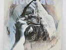 HURRICANE Over the Edge - NOS NEW OLD STOCK vinyl record LP OOP