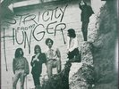 Hunger Strictly From Hunger LP Psycho 14 UK Press 1983 Reissue