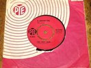 THE FIRST GEAR CERTAIN GIRL b/w LEAVE ME KITTEN ALONE UK PYE 7