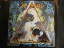 Def Leppard ?– Hysteria (1987) Mercury ?– 830 675-1 first press NEW sealed vinyl