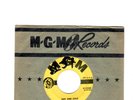 ROCKABILLY-MARVIN RAINWATER-HOT AND COLD/MR. BLUES-MGM 12240
