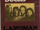 Doors L.A. Woman - 1st - VG/EX vinyl LP album record UK K42090 ELEKTRA 1971