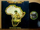 Hugh Mundell - Africa must be Free by 1983 LP Original JAMAICA 1978 Message