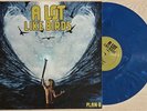 A Lot Like Birds Plan B RARE Blue Marbel Vinyl Record LP