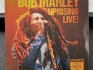 BOB MARLEY-UPRISING 3 LP VINYL ALBUM
