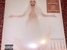 Christina Aguilera Lotus Limited Edition Pink Marble Colored Vinyl LP New Sealed