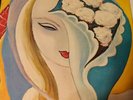 Derek And The Dominos Layla RS - 2 - 3801 RSO Records Polydor 1972 Mint...