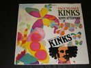The Kinks Face to Face Vintage US LP VG-/VG
