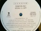 KATE BUSH  Special D.J. Copy PRP8102 TOSHIBA EMI JAPAN Vinyl White Label PROMO
