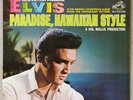 ELVIS PRESLEY PARADISE HAWAIIAN STYLE LP RCA 1966 LSP-3643 EXCELLENT CONDITION