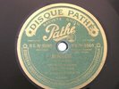 Jacques Thibaud Violin Fauré Berceuse 78RPM Pathé 9560 #Listen#