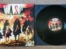 W.A.S.P. Babylon. Limited edition vinyl lp