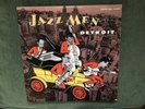 Jazz Men Detroit Vintage Vinyl LP - VG+ Savoy MG-12083 RVG