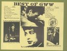 BOB DYLAN: 'Best of GWW' - LP - USA 1972, GWA 65 Variation - Hybrid TMQ 1&2