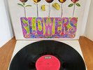 The Rolling Stones Flowers Vinyl LP Decca Records SLK 16 487-P 1967 German Orig.