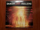 Queen Hot Space rock Elektra VINYL ALBUM 1979