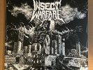 LP:  INSECT WARFARE - World Extermination NEW SEALED REISSUE