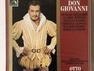 MOZART DON GIOVANNI OTTO KLEMPERER 4 LP VINYL BOX SMA 91 494/97